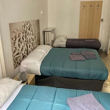 Roma Maison d'hôtes Gênes
