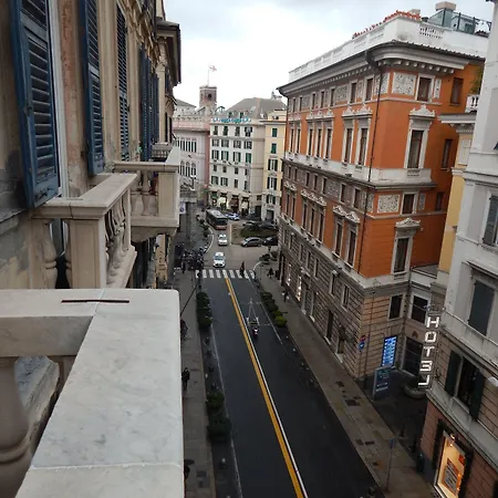 Roma Casa de hóspedes Génova