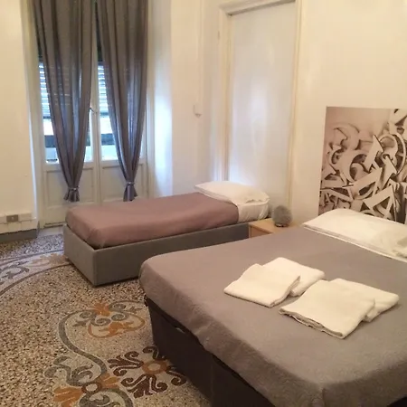 Casa de hóspedes Roma