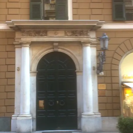 Roma Genua