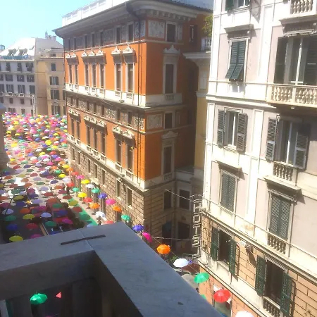Guest house Roma Genoa