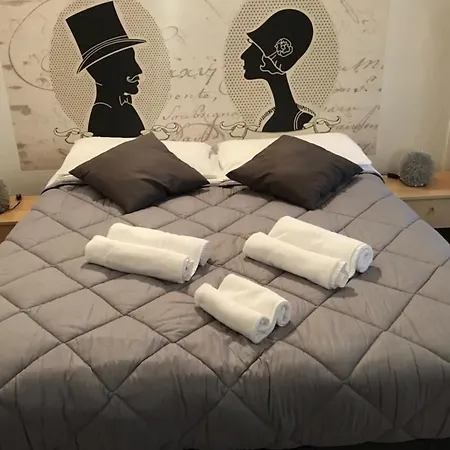 Roma Penzion 3*