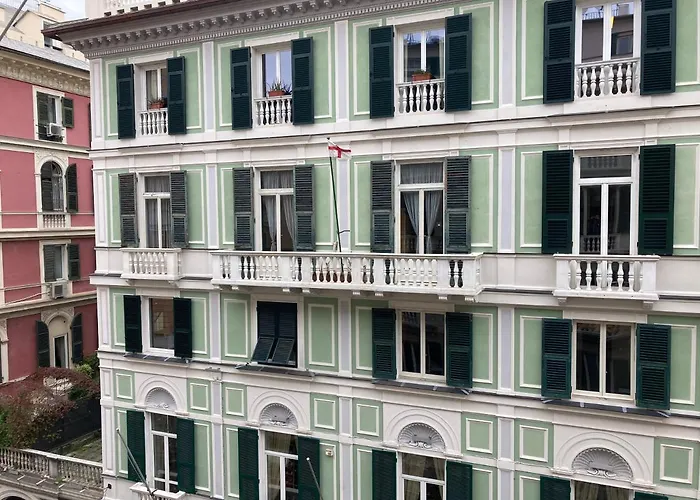 Casa de hóspedes Roma Génova