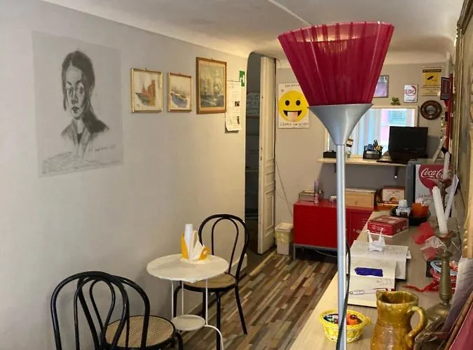 Casa de hóspedes Roma Génova