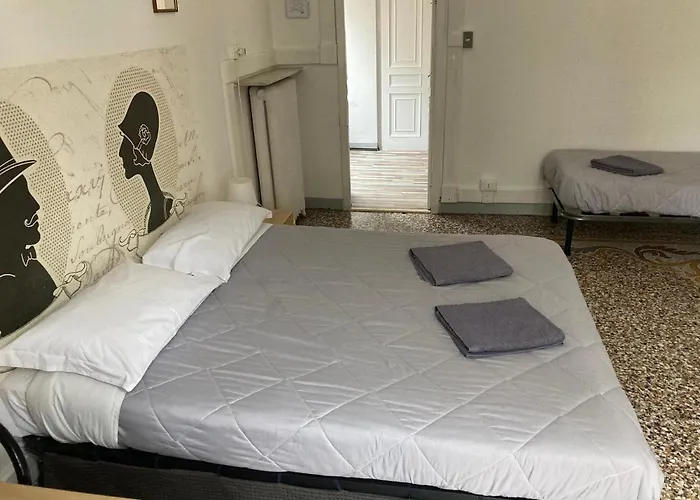 Casa de hóspedes Roma