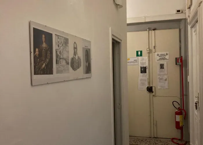 Casa de hóspedes Roma