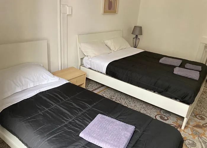 Casa de hóspedes Roma