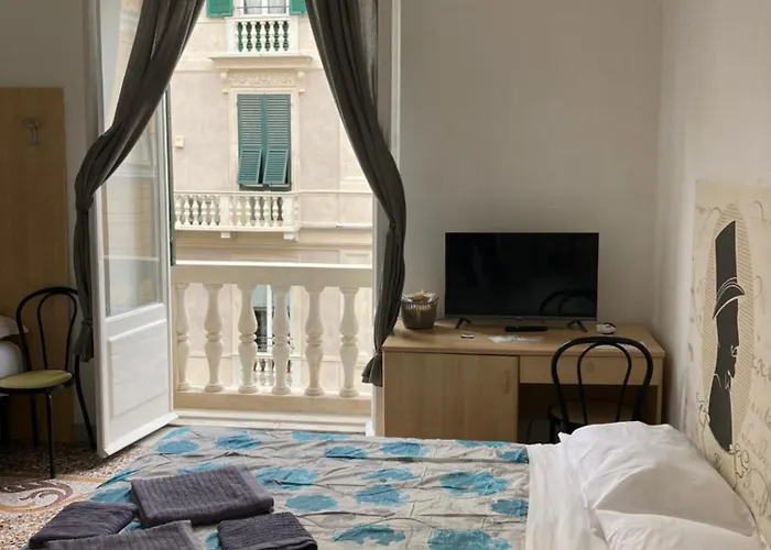 Casa de hóspedes Roma Génova