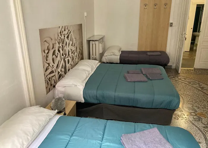 Roma Casa de hóspedes Génova