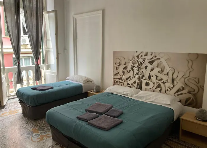 Casa de hóspedes Roma 3*