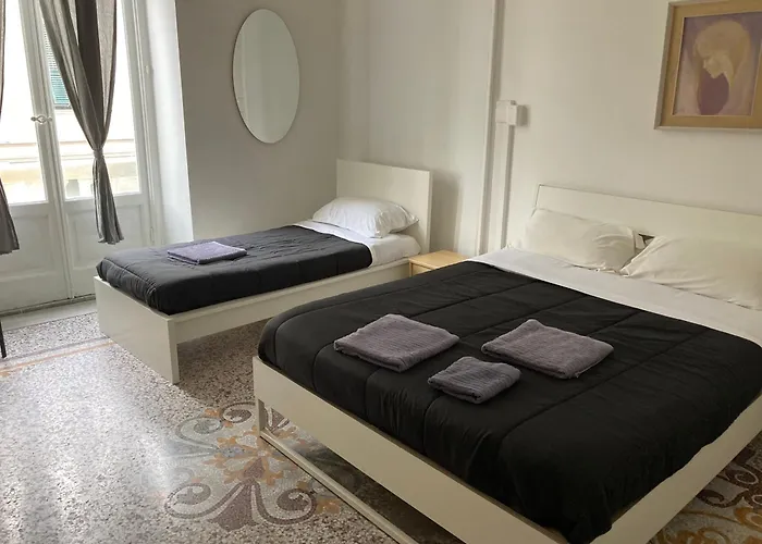 Casa de hóspedes Roma Génova