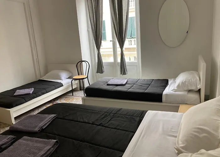 Casa de hóspedes Roma