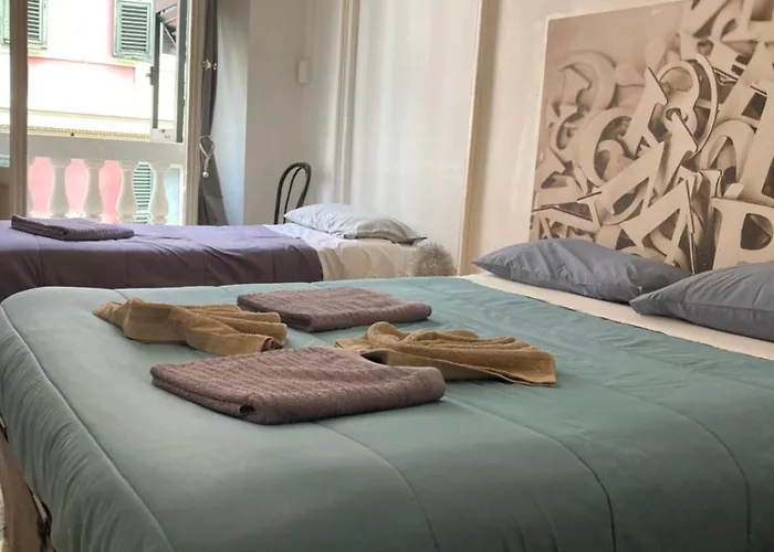 Roma Casa de hóspedes Génova