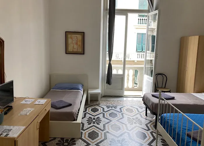 Casa de hóspedes Roma 3*