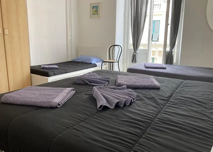 Roma Casa de hóspedes Génova