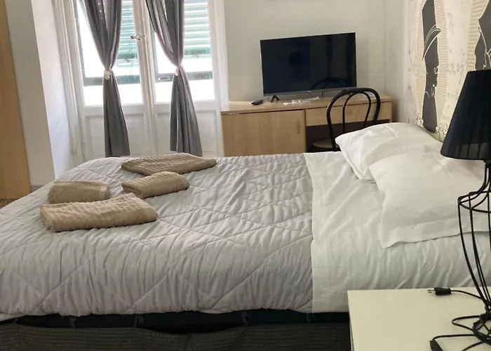 Casa de hóspedes Roma