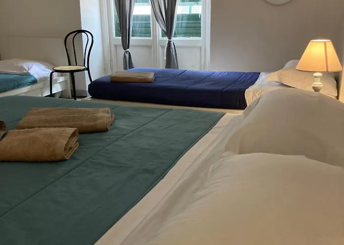 Casa de hóspedes Roma Génova