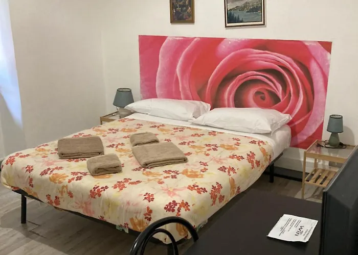 Casa de hóspedes Roma