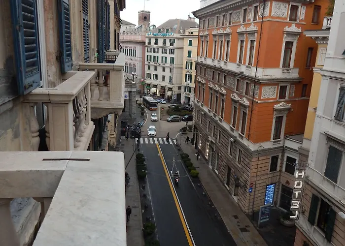 Roma Casa de hóspedes Génova