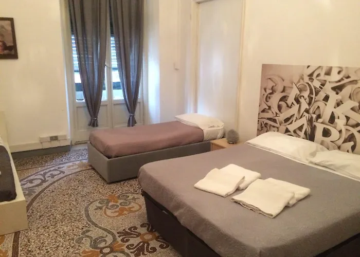 Casa de hóspedes Roma