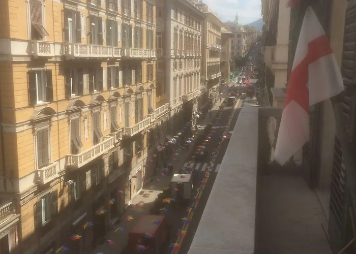 Roma Casa de hóspedes Génova