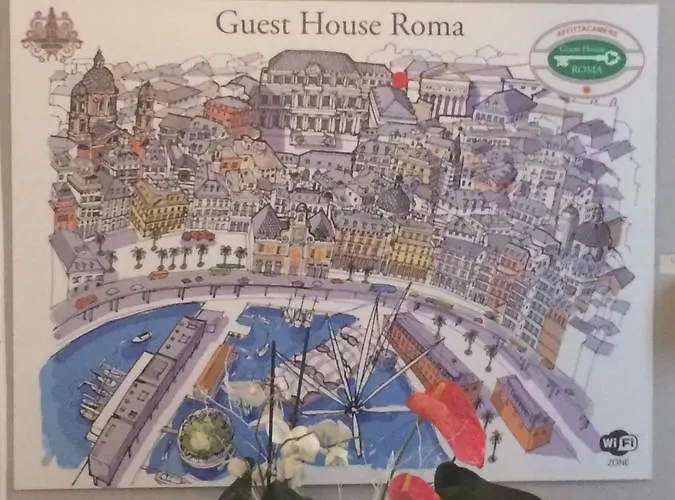 Casa de hóspedes Roma Génova