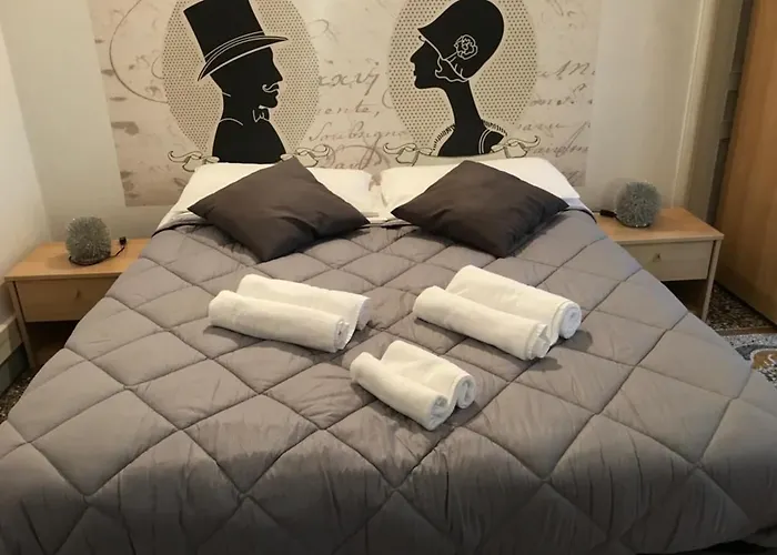 Roma Konukevi 3*