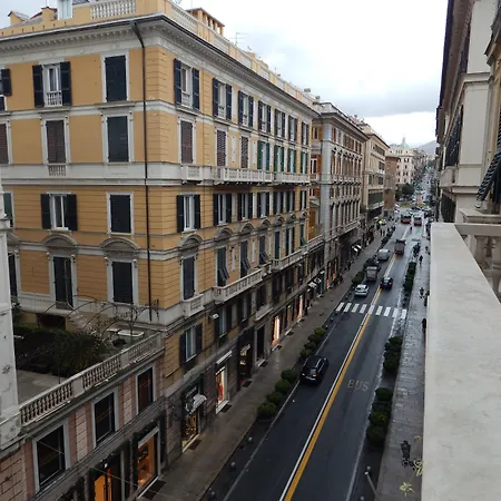 Roma בית הארחה