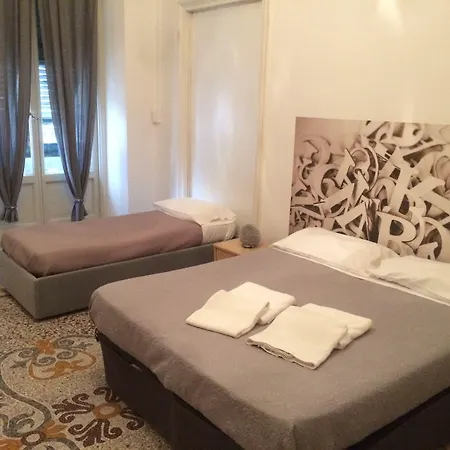 Roma בית הארחה