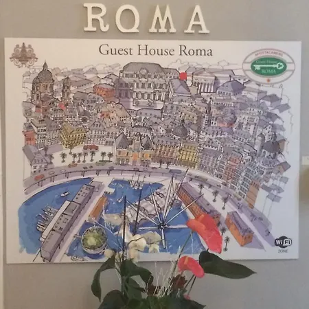 בית הארחה Roma ג'נובה