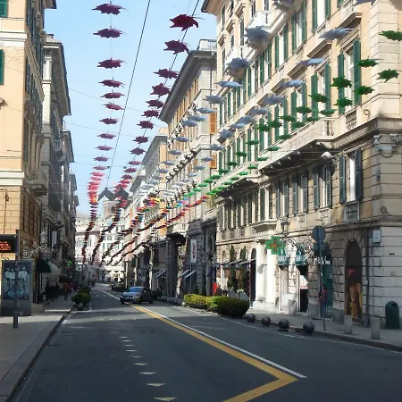 Roma בית הארחה