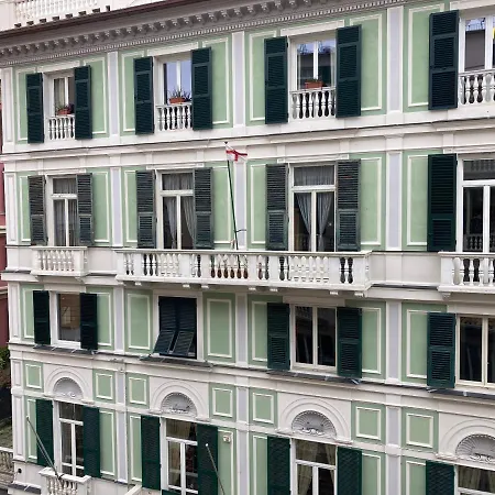 Pensión Roma Génova