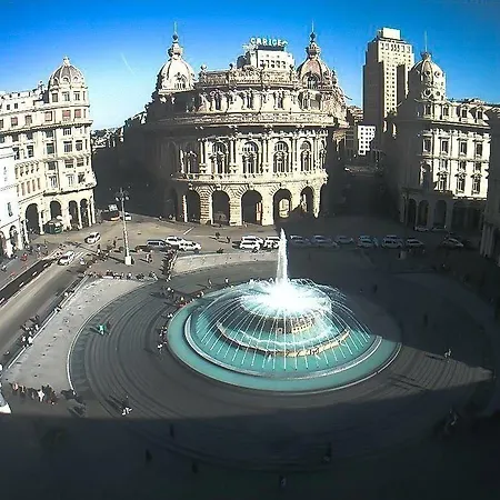 Roma Pensión Génova