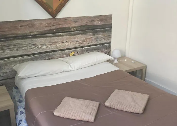Roma Гостевой дом 3*