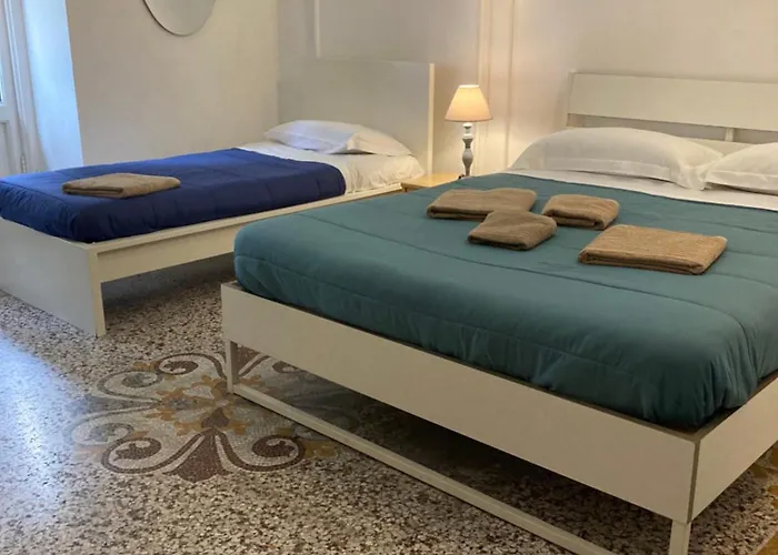 Roma Гостевой дом Генуя